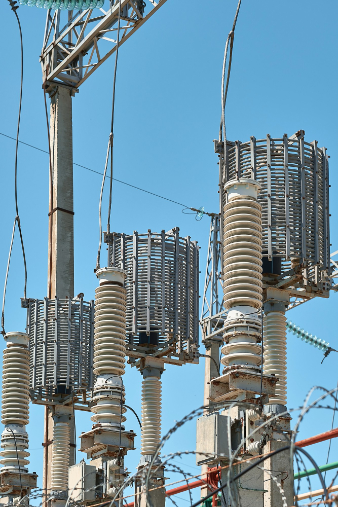 Réseau de distribution électrique (MT/BT)