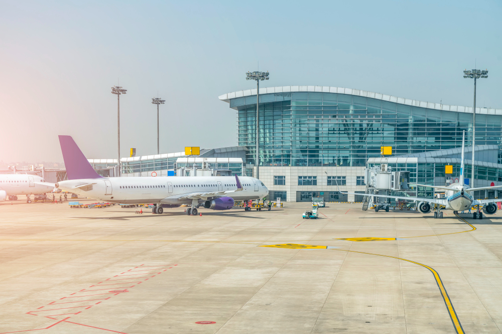 Aéroport