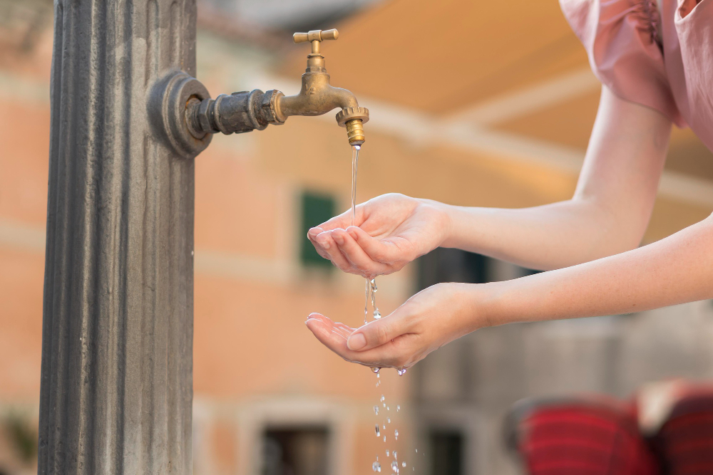 Alimentation en eau potable et assainissement