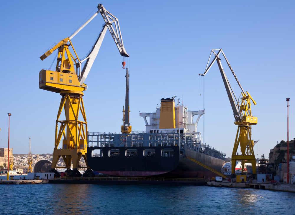 Ingénierie maritime
